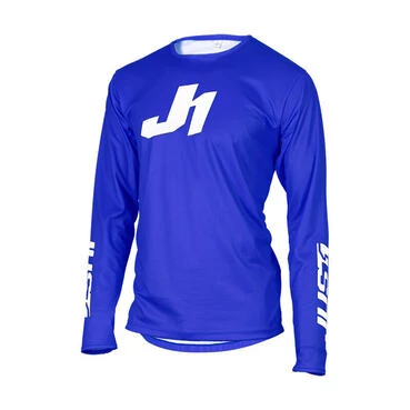 Just-1 J-essential Solid Jersey Blue Синий