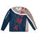 Brema Valli Xr-s Evo Jersey Ecru Navy Оранжевый