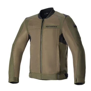 Alpinestars Luc V2 Air мотокуртка Forest Green Зеленый