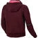 Macna District Lady Hoodie Dark Red Красный