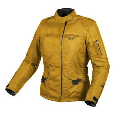 Macna Evora Lady мотокуртка Ochre Yellow Желтый