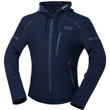 iXS SO Classic 2.0 Stretch Blue Motorcycle мотокуртка