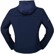 iXS SO Classic 2.0 Stretch Blue Motorcycle Jacket