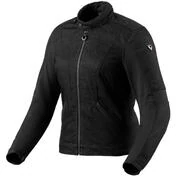 Rev'it ELIN LADIES Fabric Motorcycle мотокуртка Black