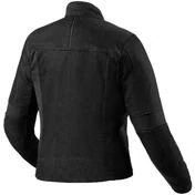Rev'it ELIN LADIES Fabric Motorcycle Jacket Black