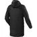 Rev'it MANHATTAN H2O Waterproof Motorcycle Parka Jacket Black