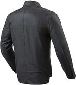 Rev'it OVERSHIRT TRACER Denim Fabric Motorcycle Jacket Dark Blue