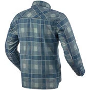 Rev'it BISON 2 H2O Waterproof Overshirt Dark Navy