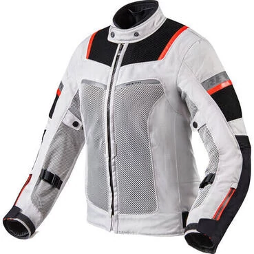 Tornado 3 Ladies Textile мотокуртка Grey
