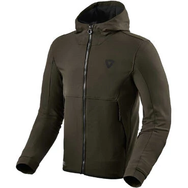 Rev'it PARABOLICA Casual Motorcycle мотокуртка Dark Green