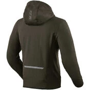 Rev'it PARABOLICA Casual Motorcycle Jacket Dark Green
