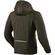 Rev'it PARABOLICA Casual Motorcycle Jacket Dark Green
