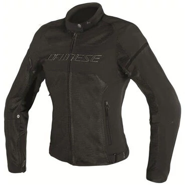Dainese Air Frame D1 Lady Tex мотокуртка Black Черный