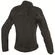 Dainese Air Frame D1 Lady Tex Jacket Black Черный