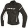 Dainese Air Frame D1 Lady Tex мотокуртка Black White Белый