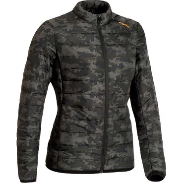 Ixon ARKAM LADY Casual Women's Down мотокуртка Camouflage