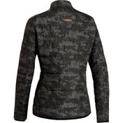 Ixon ARKAM LADY Casual Women's Down Jacket Camouflage