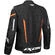 Ixon STRIKER Motorcycle Jacket Black White Orange