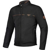 Ixon CORNET Summer Motorcycle мотокуртка Black Brown