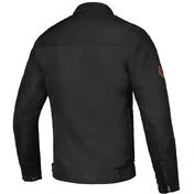 Ixon CORNET Summer Motorcycle Jacket Black Brown