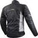 Ls2 Shadow Man Black Titanium Yellow Technical Motorcycle Jacket