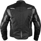 Moto jacket Fabric A-Pro Touring Sport Ace Black