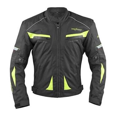 Moto мотокуртка Fabric A-Pro Sport Touring Impact Fluo