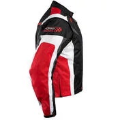 Moto jacket Fabric A-Pro Touring Sport Red Ace