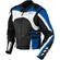 American-Pro DYABLEX Black Blue Fabric Motorcycle мотокуртка
