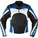 American-Pro DYABLEX Black Blue Fabric Motorcycle Jacket