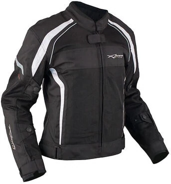 Moto мотокуртка Fabric A-Pro Sport Lady White Peak