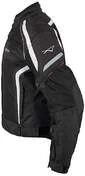 Moto jacket Fabric A-Pro Sport Lady White Peak