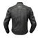 Berik Lj Sport Classic Leather Jacket Black Черный