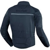 Berik 2.0 NJ-223301 CE Technical Fabric Motorcycle Jacket Black Black
