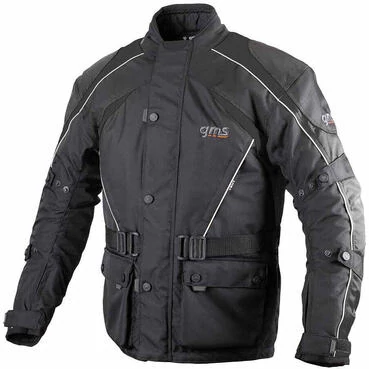 Touring Motorcycle мотокуртка Gms TWISTER Black