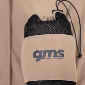 GMS SOFTSHELL LUNA LADY Women's Motorcycle Jacket Black