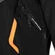 GMS SOFTSHELL ARROW Motorcycle Jacket Black Green