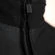 GMS SOFTSHELL ARROW Motorcycle Jacket Black Green