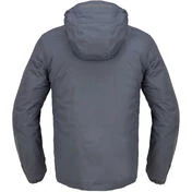 H2OUT Underjacket With Hood Spidi RAIN HOODIE Anthracite