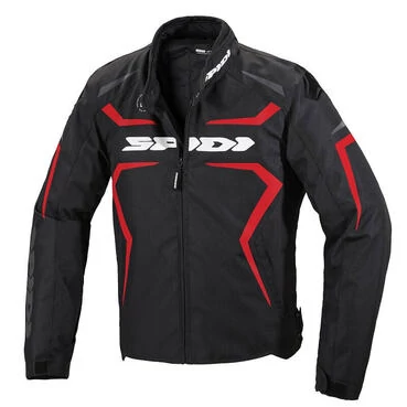 Spidi Sportmaster H2out мотокуртка Red Красный