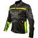 Shot SoftShell Lite 2.0 Waterproof мотокуртка Black Yellow