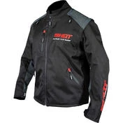 Shot Contact Enduro Motorcycle Jacket Black