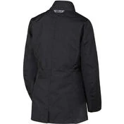 STYLISH LADY Urban Woman Motorcycle Jacket Black