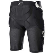 Alpinestars BIONIC ACTION Protective Motorcycle Shorts Black