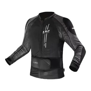 Ls2 X-armor Body Protector Black Черный
