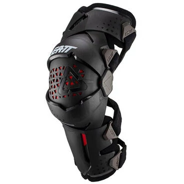 Leatt Z Frame Xxl Knee Guards Pair Black Черный