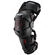 Leatt Z Frame Xxl Knee Guards Pair Black Черный
