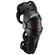 Leatt Z Frame Xxl Knee Guards Pair Black Черный