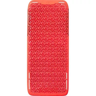 Back Protector Level 2 Red