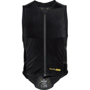 Back protector west 1.0 Black